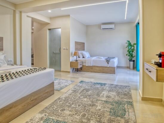 Фото The Gate Hotel Front Pyramids