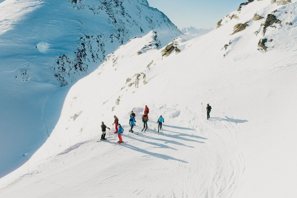 Фото Kulm Hotel St. Moritz