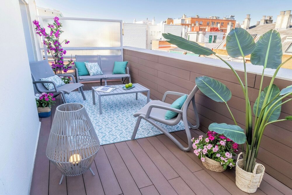 Фото Nh Madrid Balboa