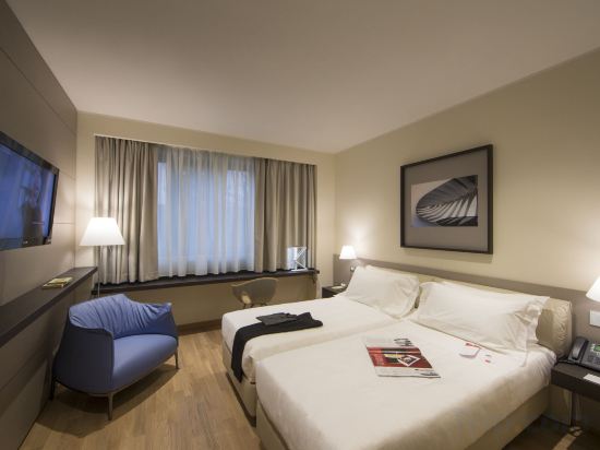 Фото Unahotels Bologna Fiera