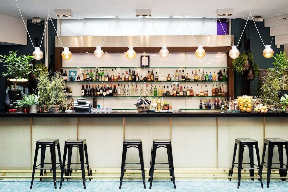 Фото Scandic Crown