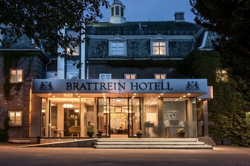 Гостиница Brattrein Hotel в Телемарке