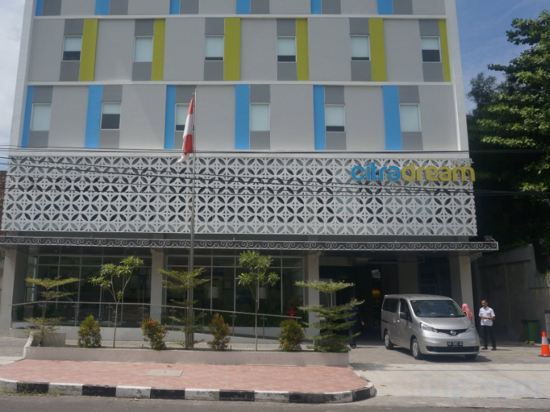Фото Hotel Citradream Yogyakarta
