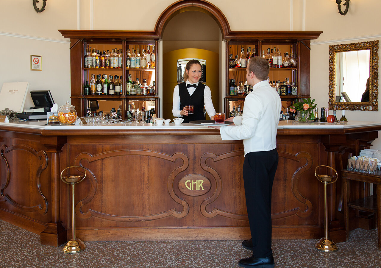 Фото Grand Hotel Rimini