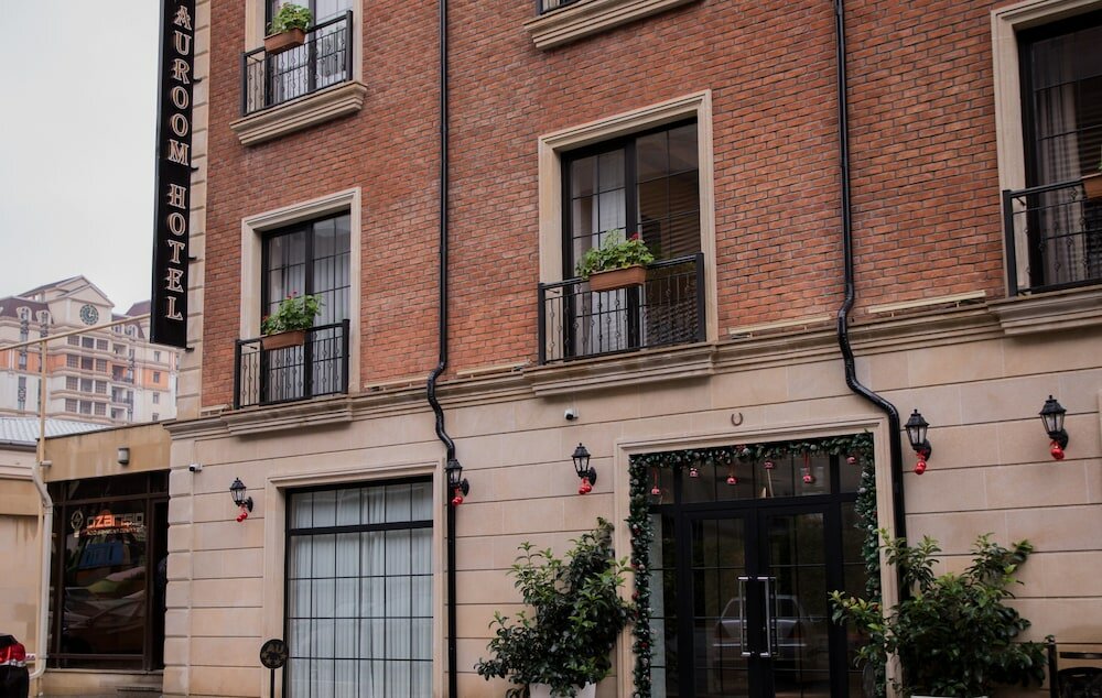 Фото Auroom Hotel