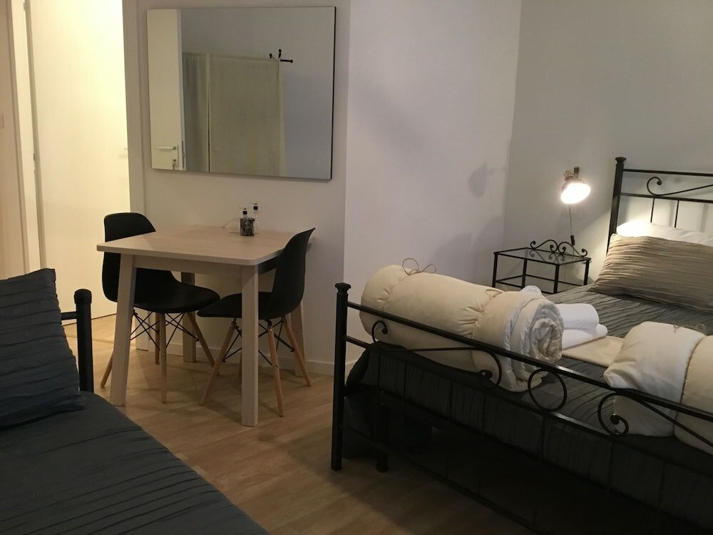 Фото Le Fate Suites