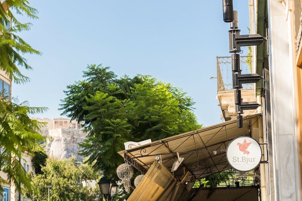 Фото St. Bjur Suites