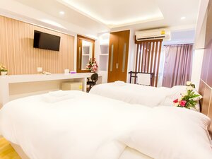 Orchid Residence Nakhon Si Thammarat (gorod Nakkhonsitkhammarat), hotel