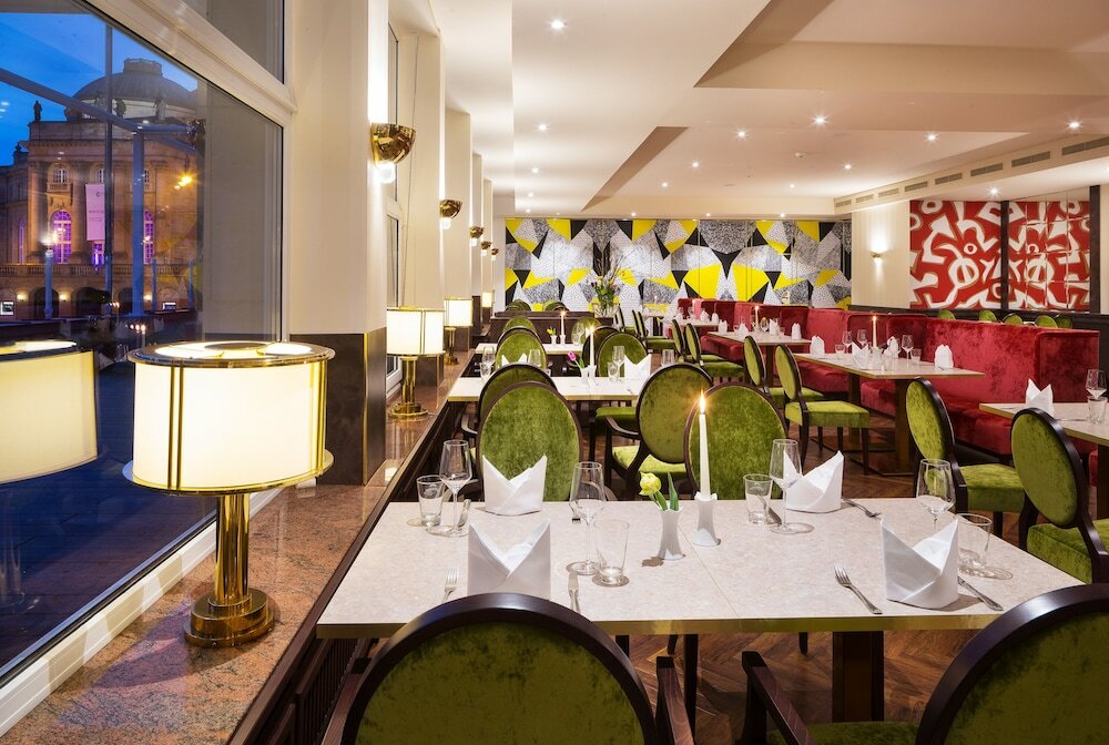 Фото Hotel Chemnitzer Hof