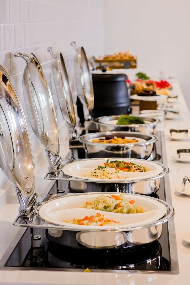 Фото Holiday Inn Express Yinchuan Downtown