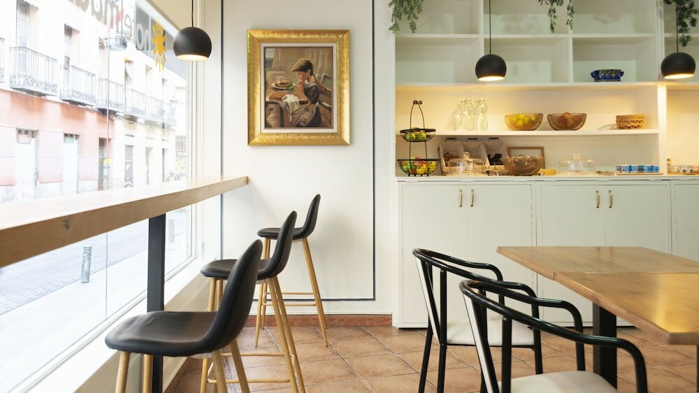 Фото Hotel Madrisol