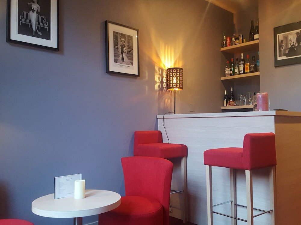 Фото Hotel Mirabeau