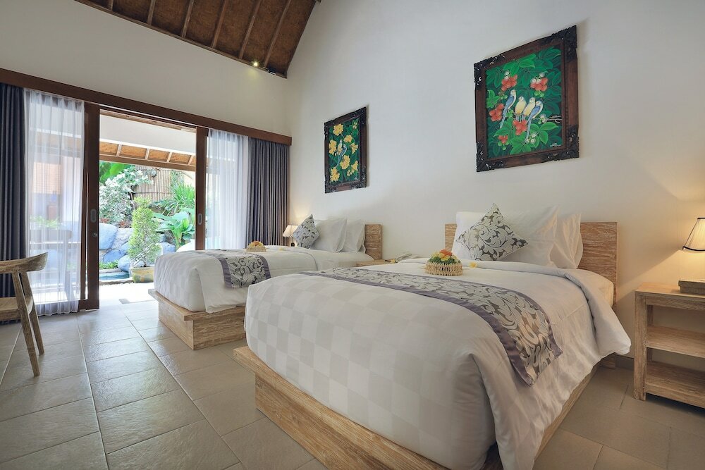 Фото Batu Agung Villas