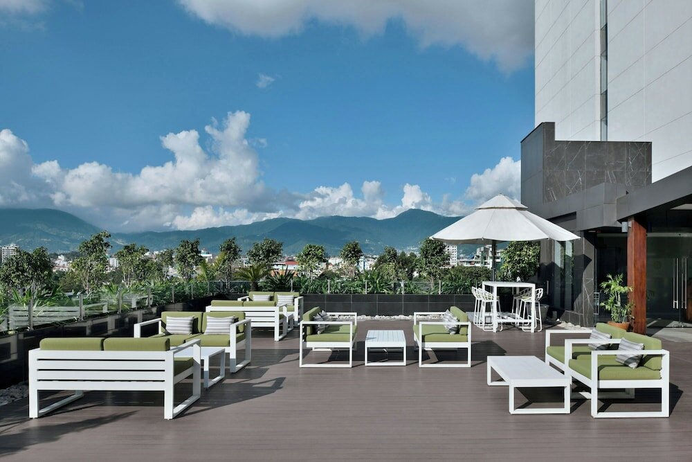 Фото Kathmandu Marriott Hotel