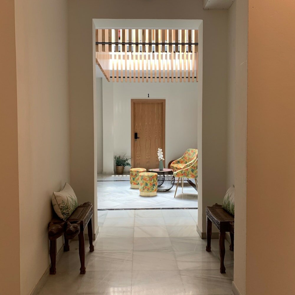 Фото Sweet Sevilla Suites