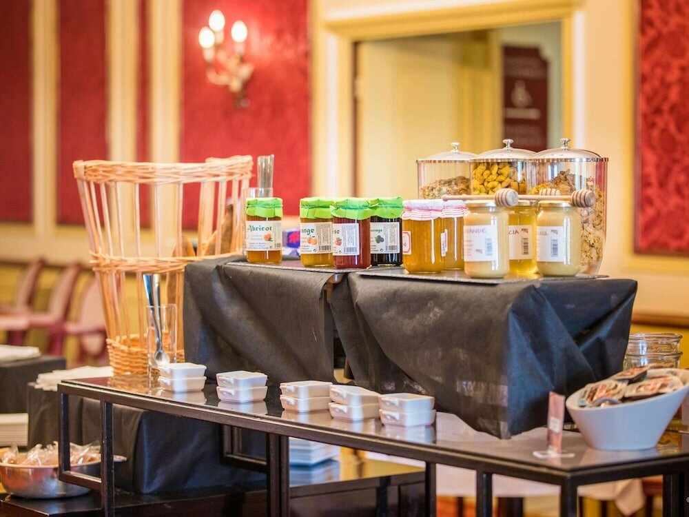 Фото Mercure Moulins Centre