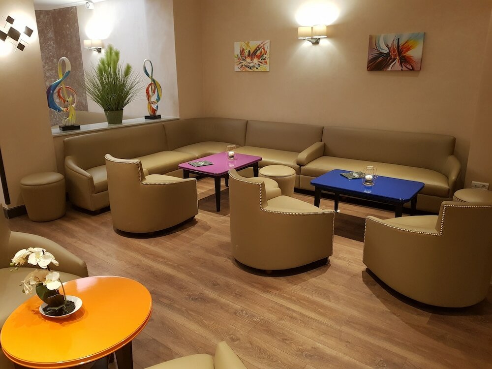 Фото Hotel Champerret Elysees