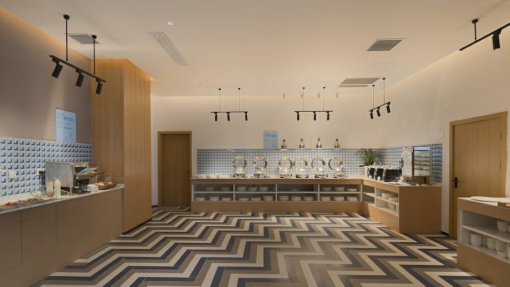 Фото Holiday Inn Express Nanjing Dongshan, an Ihg Hotel