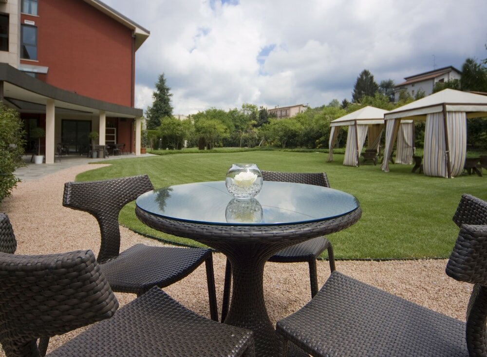 Фото Red S Redaelli Hotel