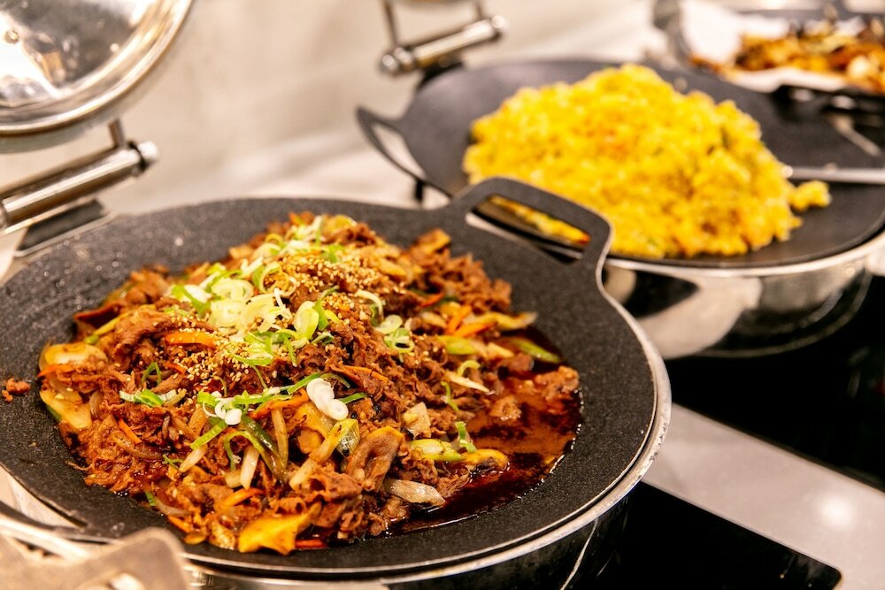 Фото Gangnam Artnouveau City