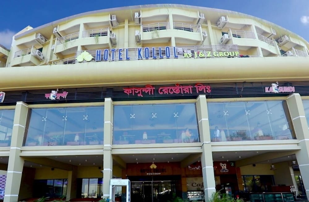 Фото Hotel Kollol by J & Z Group