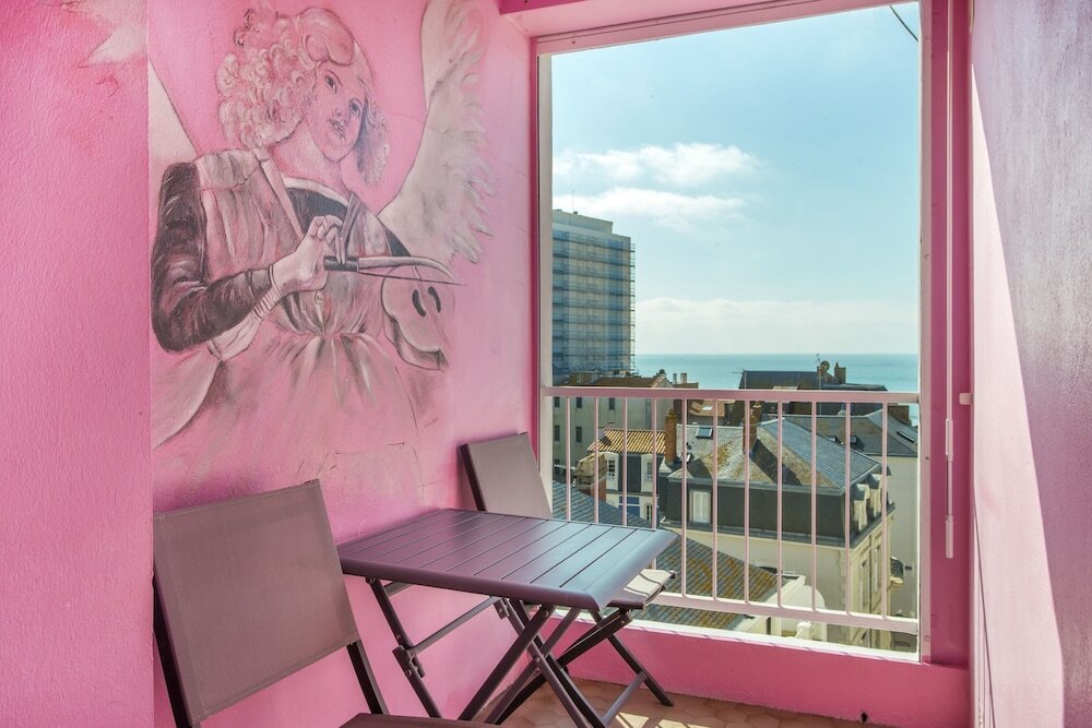 Фото Hôtel Arc EN Ciel et SPA - Les Sables d'Olonne