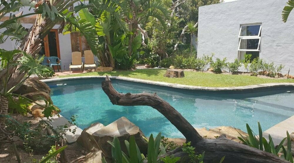 Hotel Be My Guest Lodge, Capetown, photo