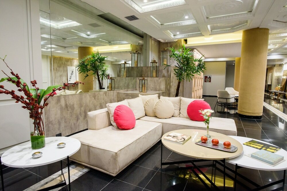 Фото 1253 Recoleta Small Hotel