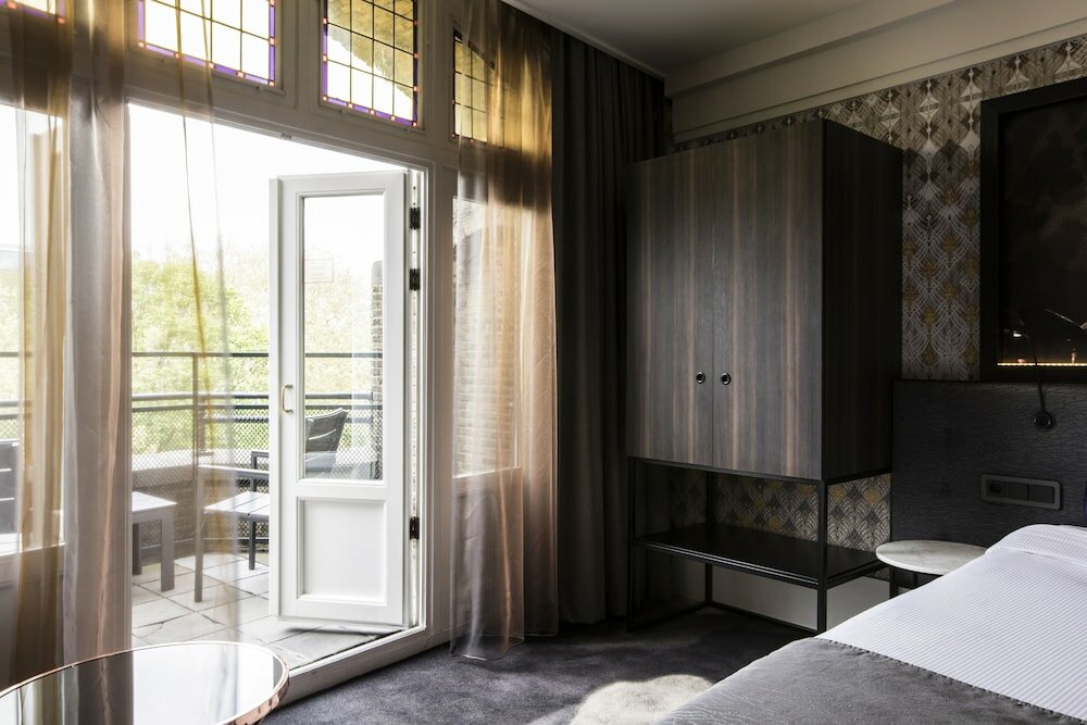 Фото Clayton Hotel Amsterdam American