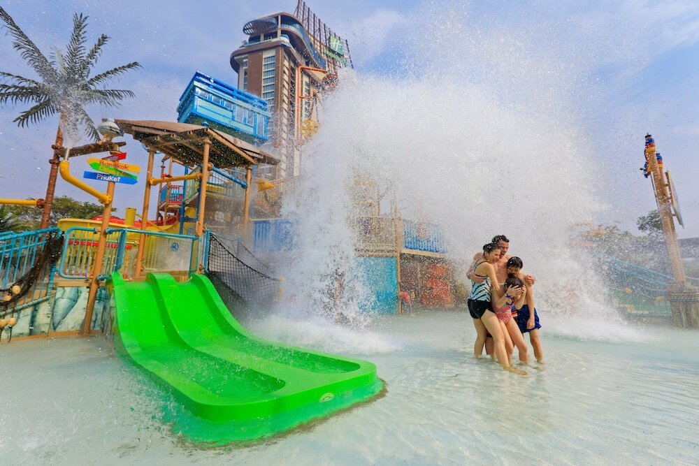 Фото Holiday Inn Resort Vana Nava Hua Hin