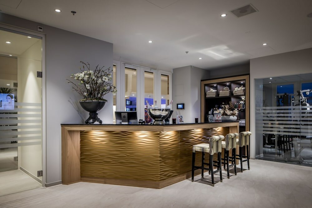 Фото Grand Hotel Amrâth Kurhaus The Hague Scheveningen