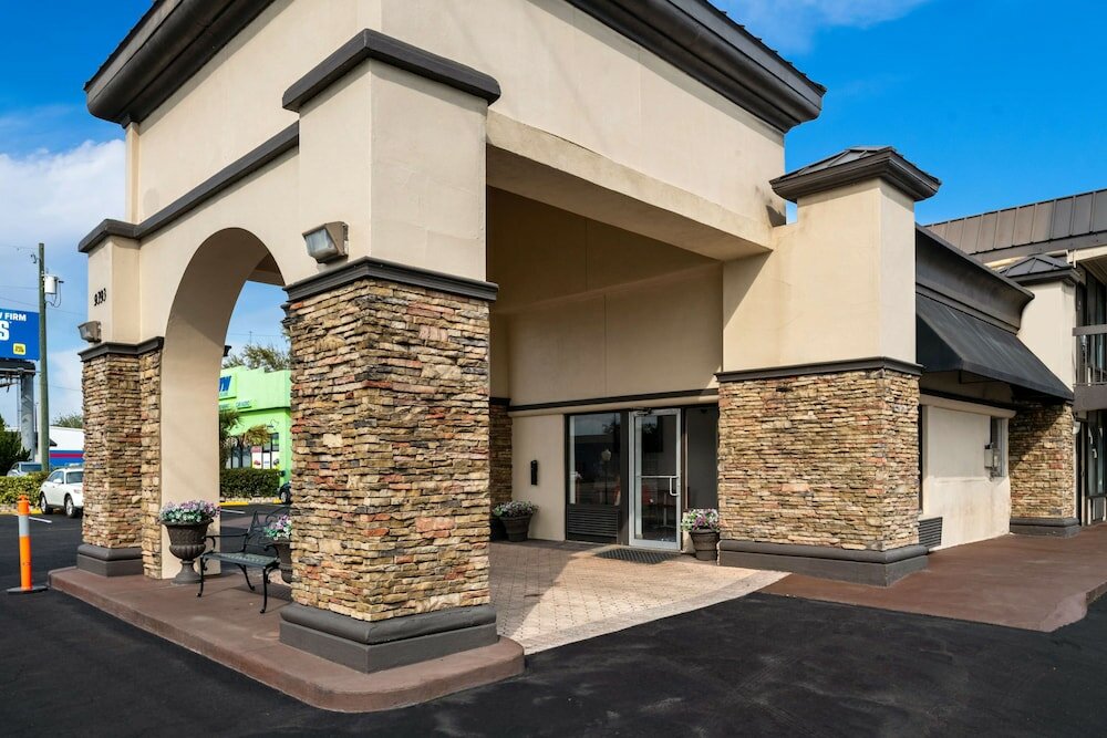 Фото Americas Best Value Inn Orlando