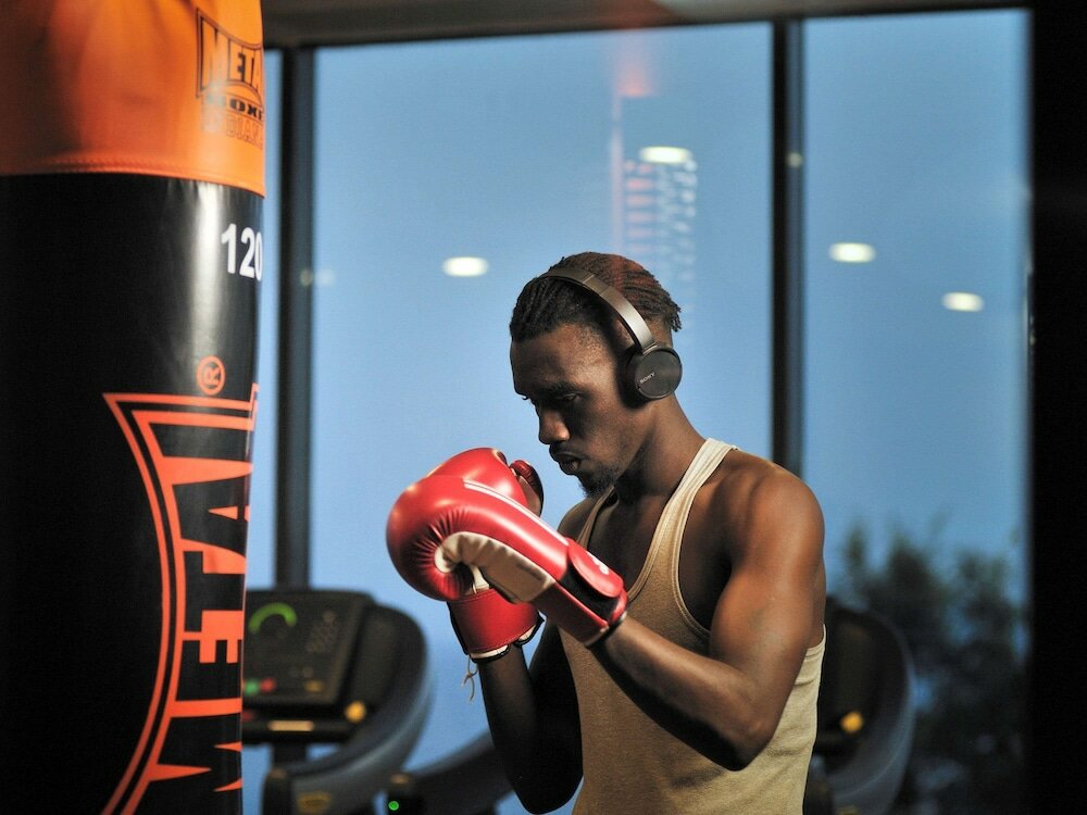 Фото Pullman Dakar Teranga