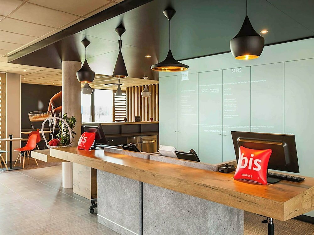 Hotel Ibis Sens Hotel, Sens, photo