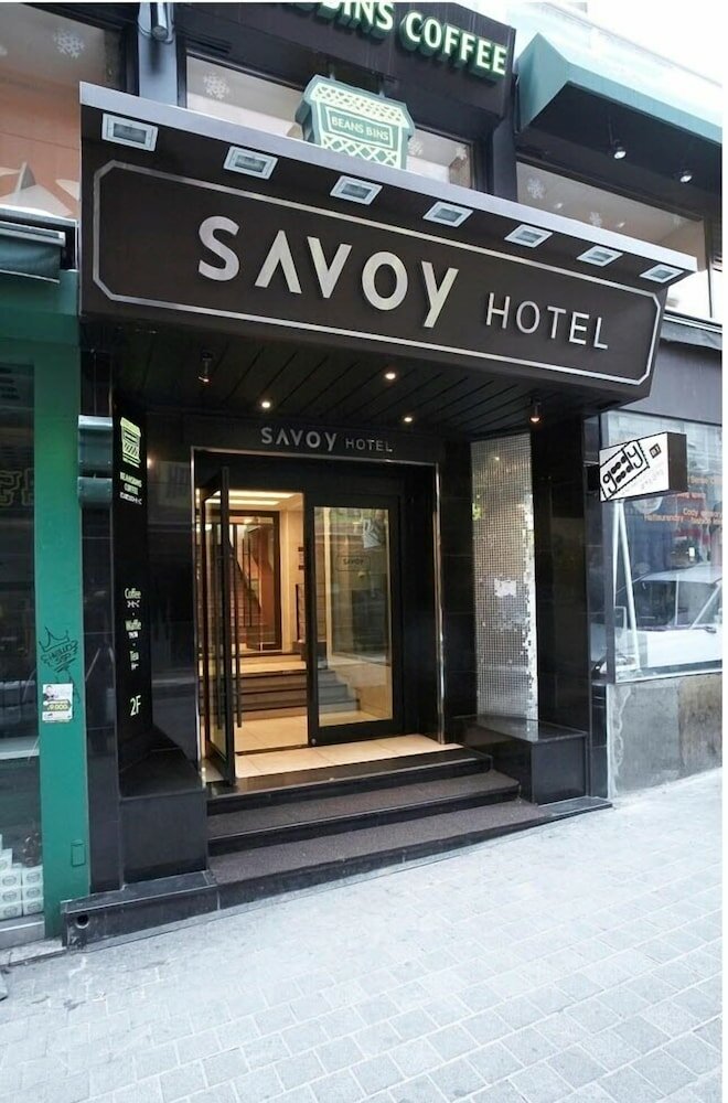Фото Savoy Hotel
