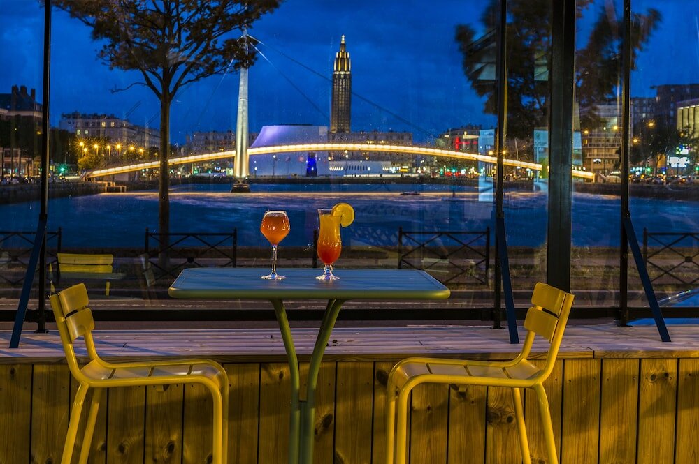 Фото Mercure Le Havre Centre Bassin du Commerce Hotel