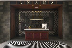 Гостиница Akana Boutique Hotel Sanur
