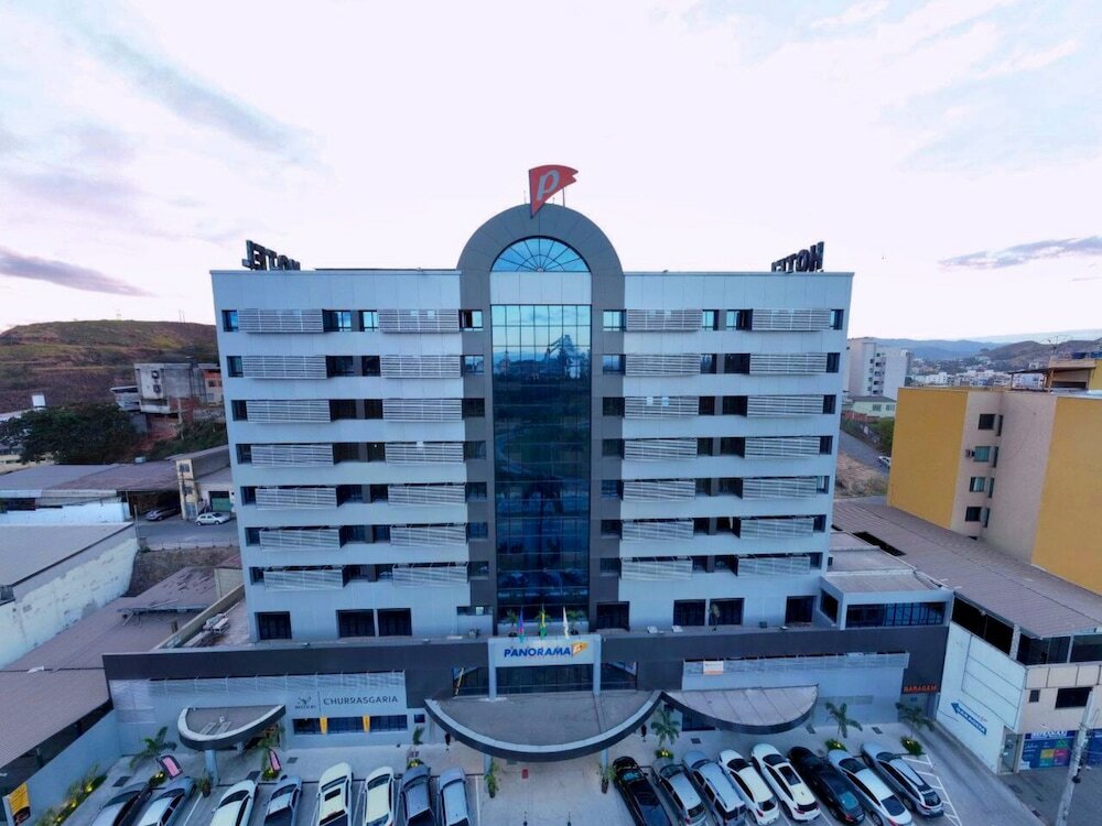 Фото Panorama Tower Hotel