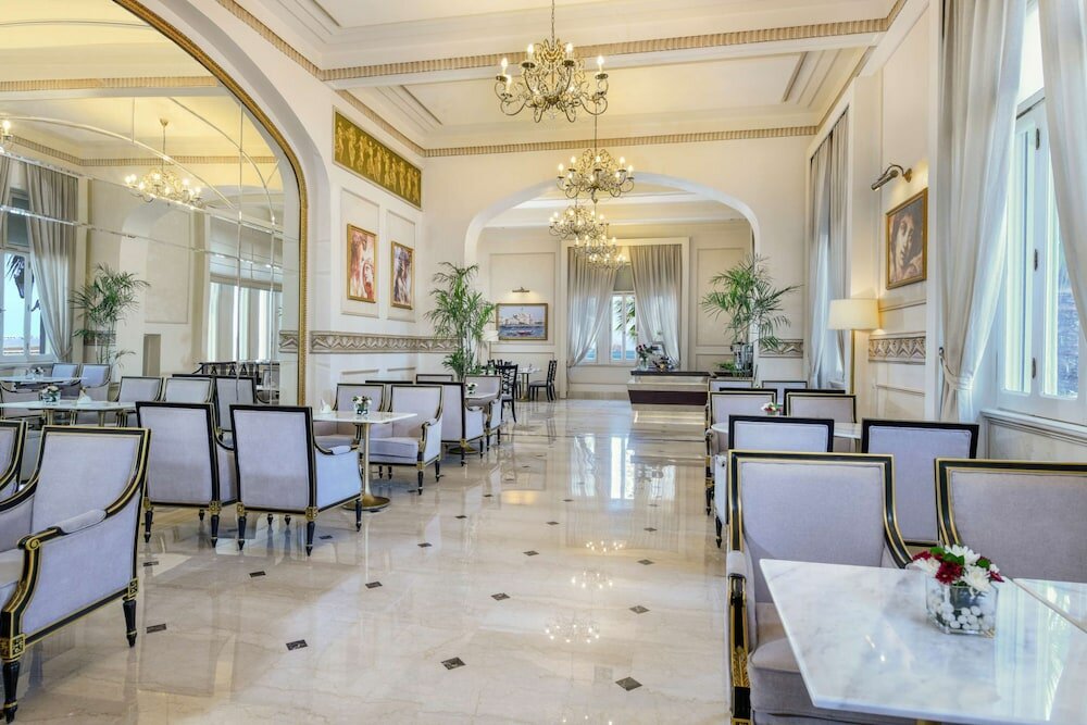 Фото Steigenberger Cecil Hotel