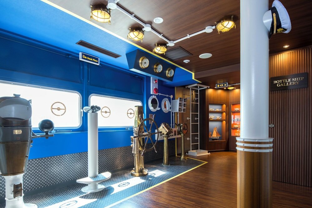 Фото Tokyo Bay Maihama Hotel First Resort