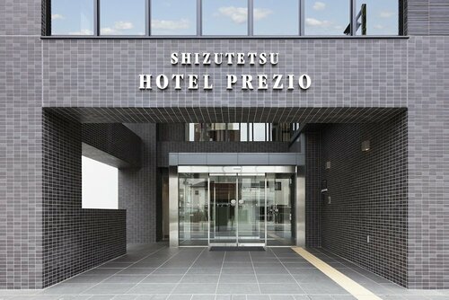 Гостиница Shizutetsu Hotel Prezio Numazu в Нумадзу