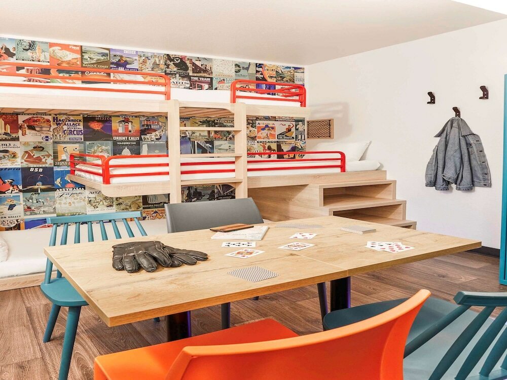 Фото HotelF1 Cholet