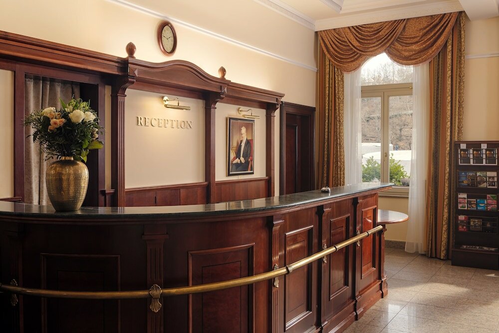 Фото Humboldt Park Hotel & SPA