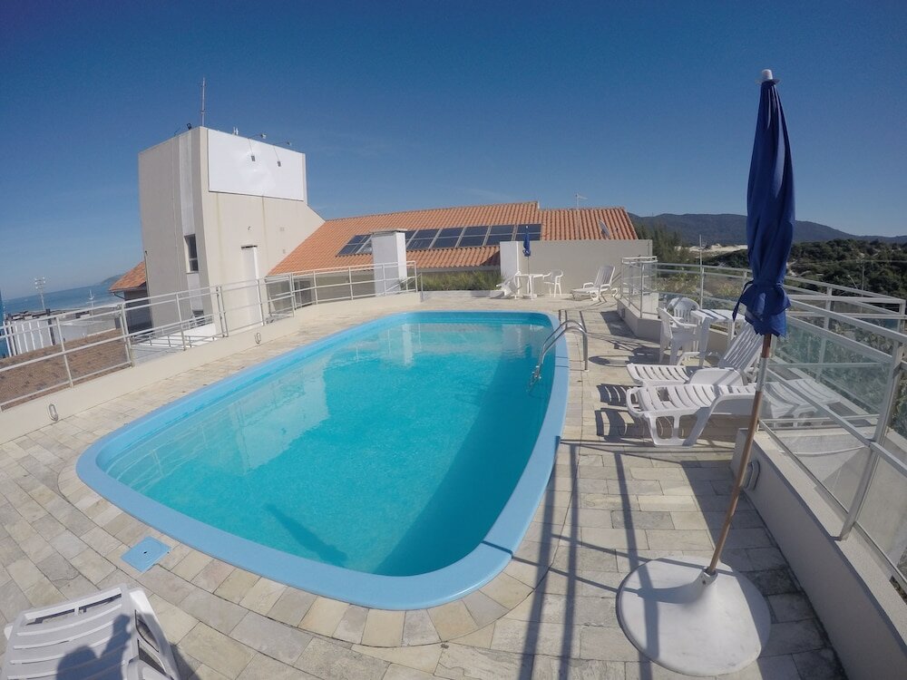 Фото Joaquina Beach Hotel