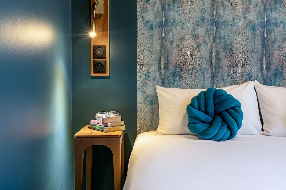 Фото Hotel Glasgow Monceau Paris by Patrick Hayat