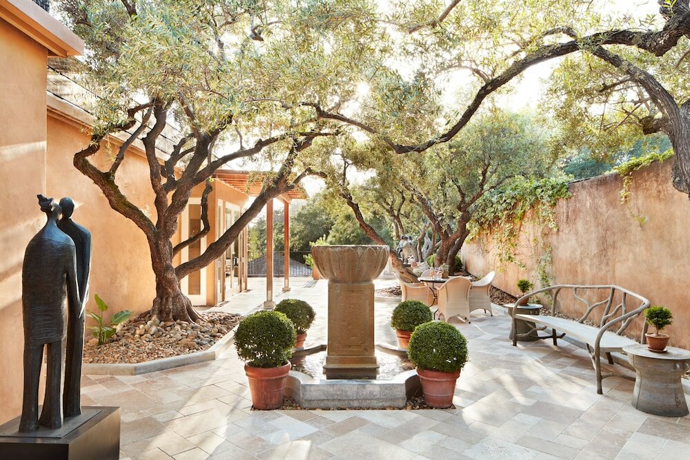 Фото Auberge Du Soleil