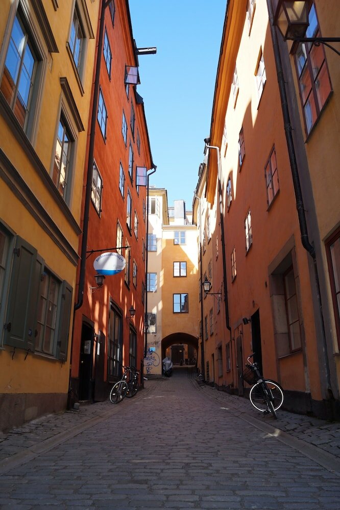 Фото Hotell Skeppsbron