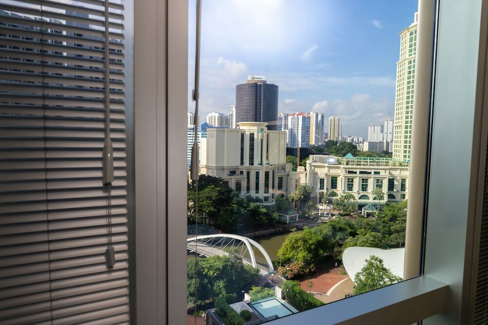 Фото M Social Hotel Singapore