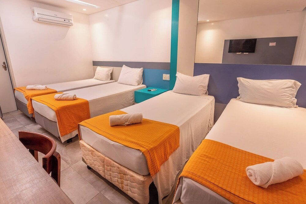 Фото Navegantes Praia Hotel