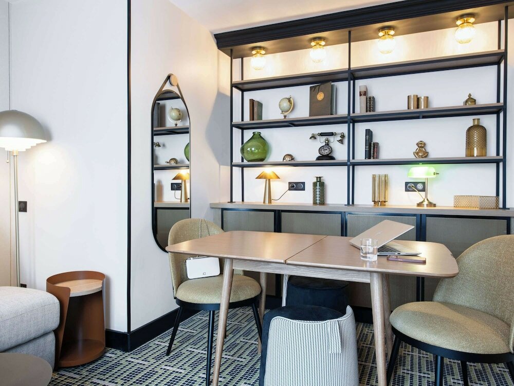 Фото Hotel Mercure Paris Bercy Bibliotheque